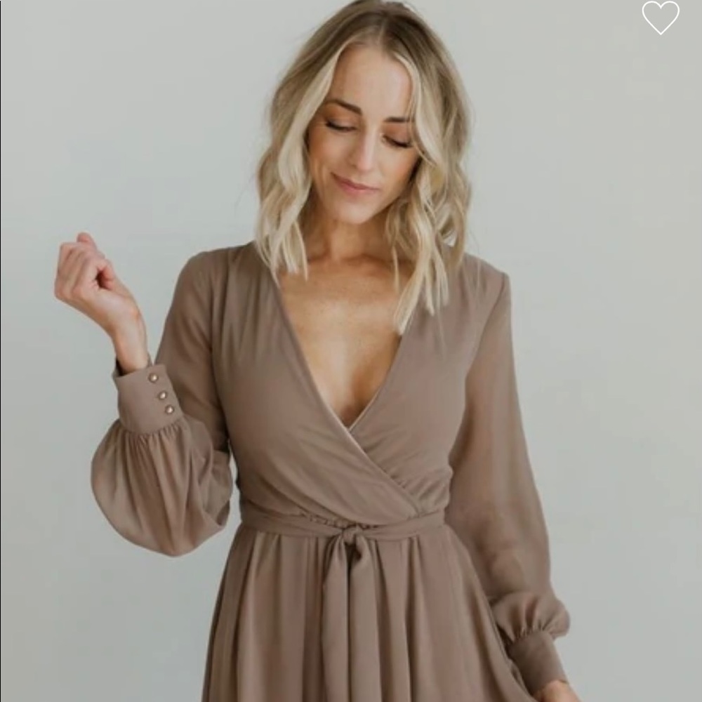 Baltic Born maxi dress